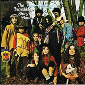 The Incredible String Band ‎ - The Hangman's Beautiful Daughter  - Vinyl - LP