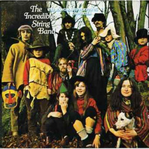 The Incredible String Band ‎ - The Hangman's Beautiful Daughter - Vinyl - LP