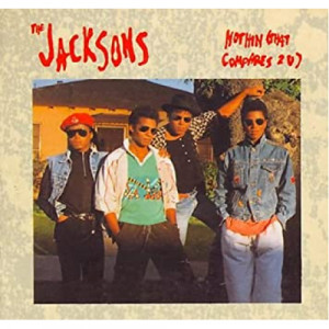 The Jacksons ‎ - Nothin (That Compares 2 U) - Vinyl - 12" 