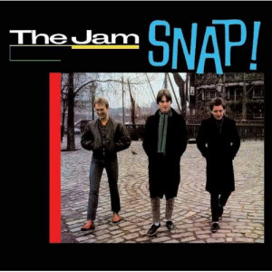 The Jam - Snap! - Vinyl - 2 x LP Compilation