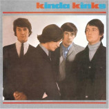 The Kinks  - Kinda Kinks