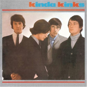 The Kinks  - Kinda Kinks - Vinyl - LP