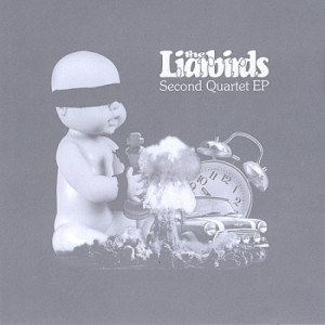 The Liarbirds - Second Quartet  - CD - CD EP