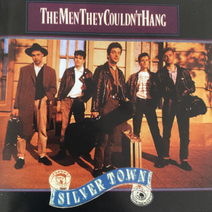 The Men They Couldn't Hang - Silver Town - Vinyl - LP Gatefold