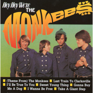 The Monkees - Hey Hey We're The Monkees  - Vinyl - Compilation