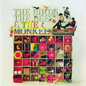 The Monkees  - The Birds, The Bees & The Monkees  - Vinyl - LP