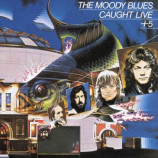 The Moody Blues  - Caught Live +5