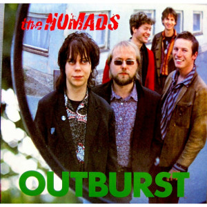 The Nomads  - Outburst  - Vinyl - Compilation