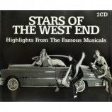 The Palladium Singers - Stars Of The West End (Highlights From The Famous Musicals)