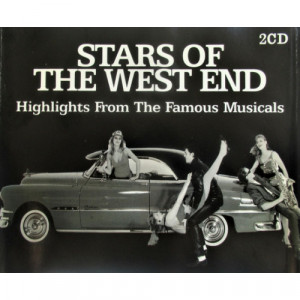 The Palladium Singers - Stars Of The West End (Highlights From The Famous Musicals) - CD - 2CD