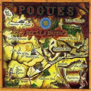 The Pogues - Hell's Ditch - Vinyl - LP