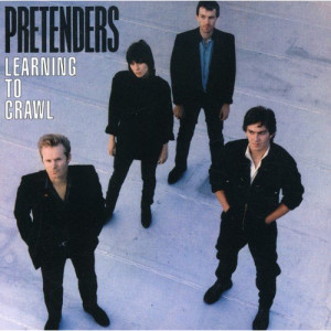 The Pretenders ‎ - Learning To Crawl - Vinyl - LP