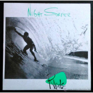 The Raouls - Night Surfer - Vinyl - 7"