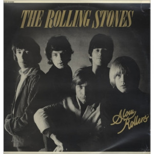 The Rolling Stones ‎ - Slow Rollers  - Vinyl - Compilation