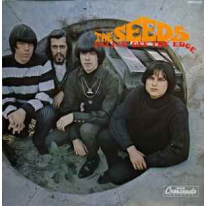 The Seeds - Fallin' Off The Edge - Vinyl - Compilation