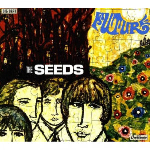 The Seeds - Future - Vinyl - LP