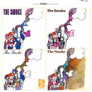 The Smoke - The Smoke - Vinyl - LP