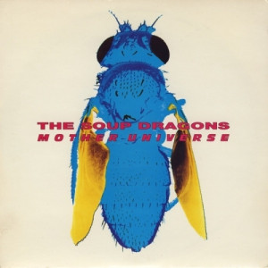 The Soup Dragons ‎ - Mother Universe  - Vinyl - 12" 