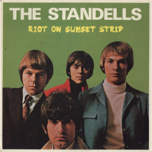 The Standells - Riot On Sunset Strip - Vinyl - Compilation
