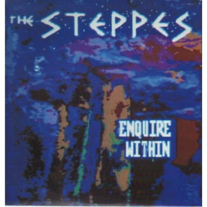 The Steppes  - Enquire Within - Vinyl - LP