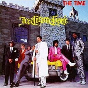 The Time  - Ice Cream Castle  - Vinyl - LP