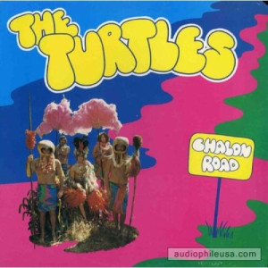 The Turtles - Chalon Road - Vinyl - LP