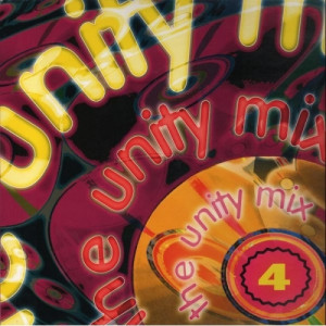 The Unity Mixers ‎ - The Unity Mix 4 - Vinyl - LP