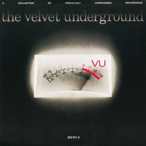 The Velvet Underground - VU - Vinyl - LP