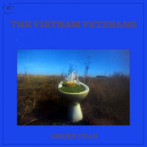 The Vietnam Veterans - Green Peas - Vinyl - 2 x LP