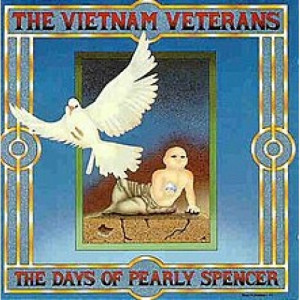 The Vietnam Veterans - The Days Of Pearly Spencer  - Vinyl - Compilation