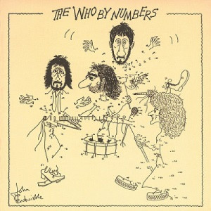The Who  - The Who By Numbers - Vinyl - LP