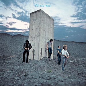 The Who - Who's Next  - Vinyl - LP
