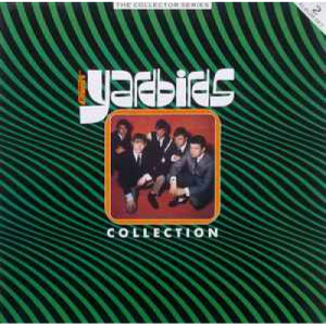 The Yardbirds - The Yardbirds Collection - Vinyl - 2 x LP Compilation