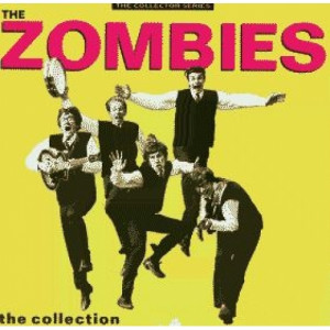 The Zombies ‎ - The Collection  - Vinyl - 2 x LP Compilation