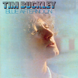Tim Buckley - Blue Afternoon - Vinyl - LP Gatefold