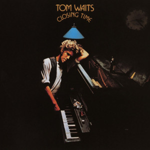 Tom Waits ‎ - Closing Time - Vinyl - LP
