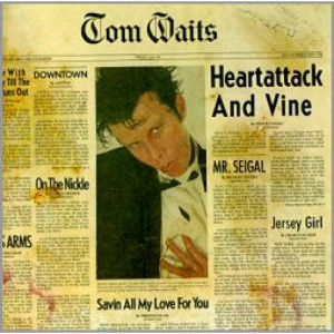 Tom Waits - Heartattack And Vine - Vinyl - LP