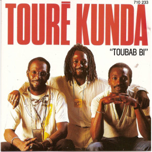 Touré Kunda - Toubab Bi  - Vinyl - LP