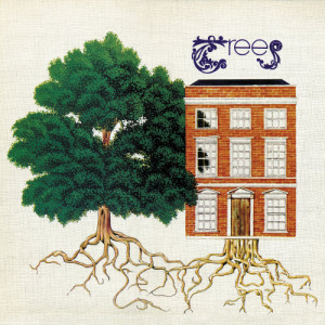 Trees - The Garden Of Jane Delawney - Vinyl - LP