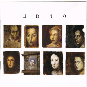 UB40 - UB40 - CD - Digipack