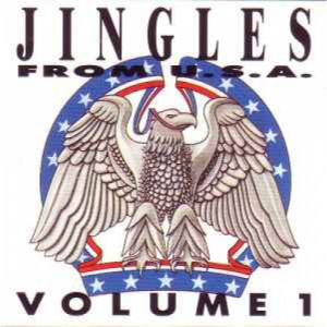 Unknown Artist - Jingles From U.S.A. (Volume 1) - Vinyl - LP