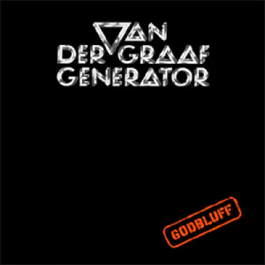Van Der Graaf Generator - Godbluff - Vinyl - LP