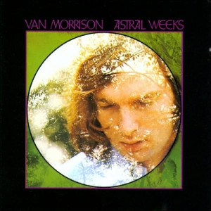 Van Morrison - Astral Weeks - Vinyl - LP