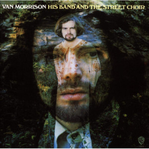 Van Morrison  - His Band And The Street Choir  - Vinyl - 7"