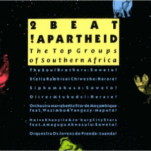 Various - 2 Beat! Apartheid - Heimatklänge Vol.3 - CD - Compilation