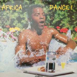 Various  - Africa Dance ! - Vinyl - Compilation