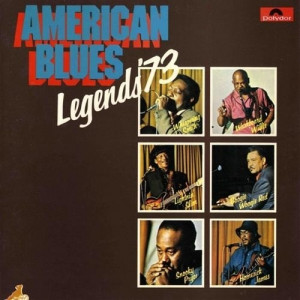 Various - American Blues Legends '73 - Vinyl - Compilation