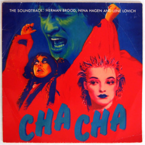 Various ‎ - Cha Cha (The Soundtrack) - Vinyl - LP