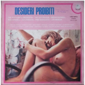 Various - Desideri Proibiti - Vinyl - Compilation