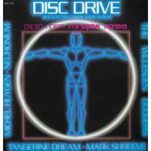 Various - Disc Drive - Vinyl - Compilation